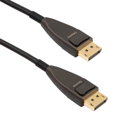 DisplayPort1.4/DisplayPort1.4有源光学线缆（AOC），3米的图片