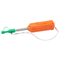 迷你光纤连接器/转接头清洁工具，用于1.25mm套筒连接器的图片