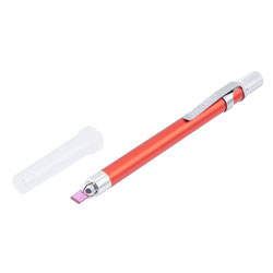 红宝石光纤刻划工具，60度楔角笔尖，6.0mm切割长度的图片