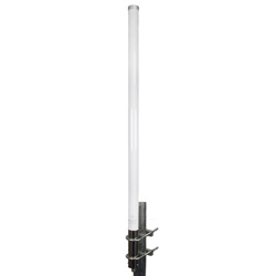 1710~2700MHz 10dBi增益全向PRO系列天线，N型母头连接器，玻璃纤维天线罩的图片