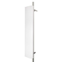8 端口 MIMO 扇区天线， 2300MH~2700MHz / 3300MHz`4200MHz，17dBi，65 度 +/- 45 双极化 ，4 x 4 N 型母头连接器的图片