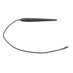 3dBi便携式天线，2400~2500MHz，带MMCX连接器的图片
