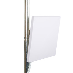 2.4GHz~2.5GHz/5.1GHz~5.8GHz 6/6dBi WiFi6 8×8 MIMO平板天线，8个1米长RG58同轴尾线上带N型母头连接器的图片