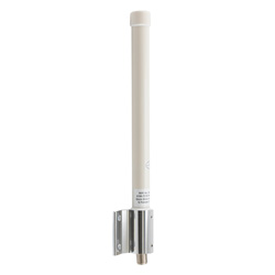 2.4GHz~2.5GHz/4.9GHz~7.2GHz 4/7dBi WiFi6e户外级棒状全向天线， N型母头连接器的图片