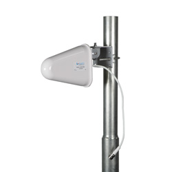 2300 MHz-2500 MHz，10 dBi，对数周期天线，高增益，垂直极化，N型母头连接器的图片