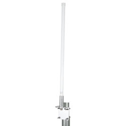 380-470 MHz，8 dBi 全向天线，带 N 母头，垂直极化，1 个端口的图片