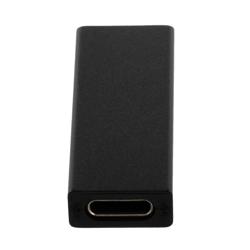 USB 3.0转接头，A母至C母，铝制外壳的图片
