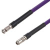 75 欧姆 6G SDI HD-BNC 公头转 1.0/2.3 公头电缆组件，使用 1694A-VL 同轴电缆，10 英尺的图片